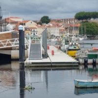 Rehabilitation and expansion of the fishing area in Vila do Conde